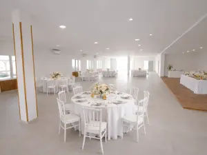 Modern Event Venue Near Narbonne & Perpignan | Elegant Reception Space