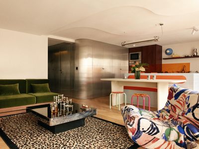 Elegant Parisian Apartment for Creative Productions & Photoshoots