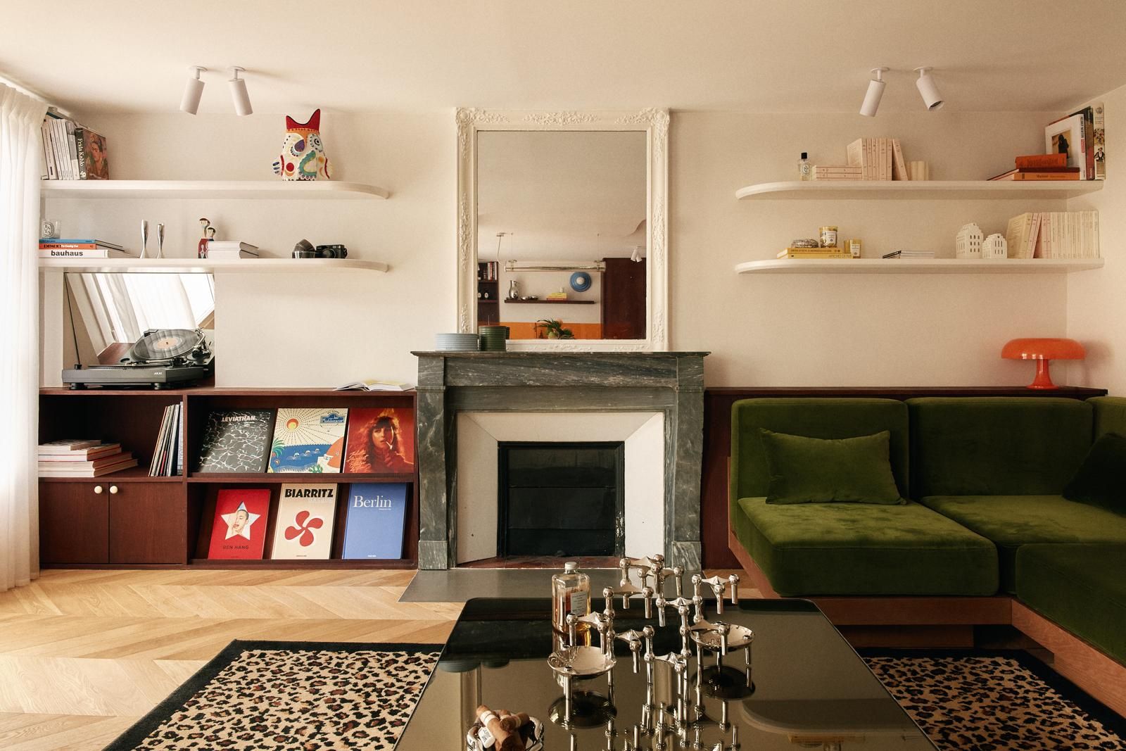 Appartement Parisien Élégant pour Productions Créatives & Séances Photo