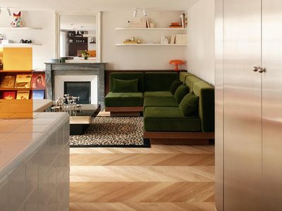 Elegant Parisian Apartment for Creative Productions & Photoshoots