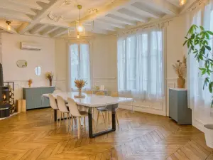 Manoir des Années 1920 près de Paris | Lieu Authentique pour Événements