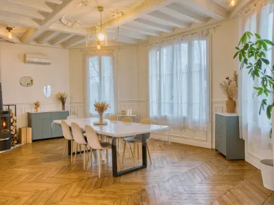 1920s Mansion Near Paris | Authentic Venue for Events