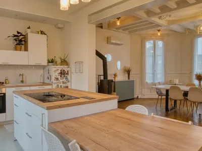 1920s Mansion Near Paris | Authentic Venue for Events