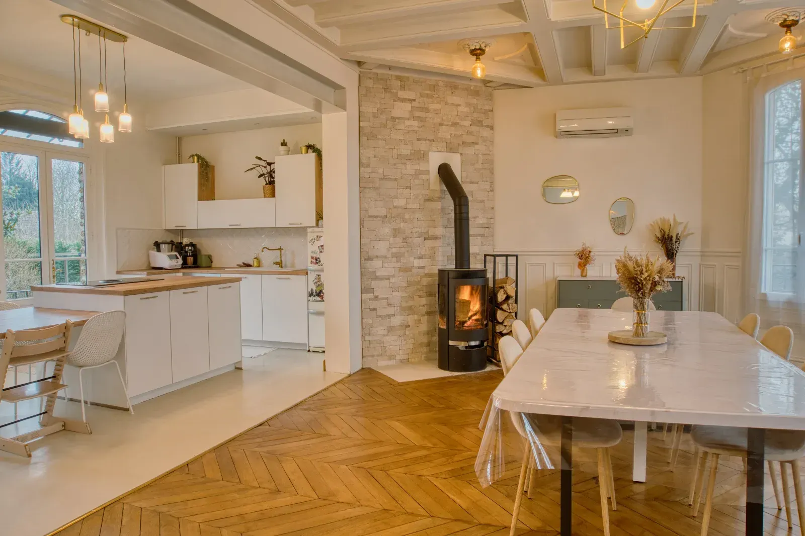 Manoir des Années 1920 près de Paris | Lieu Authentique pour Événements