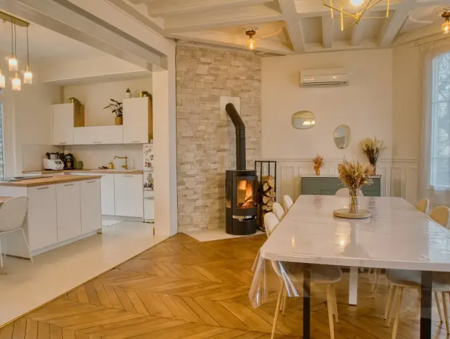 Manoir des Années 1920 près de Paris | Lieu Authentique pour Événements
