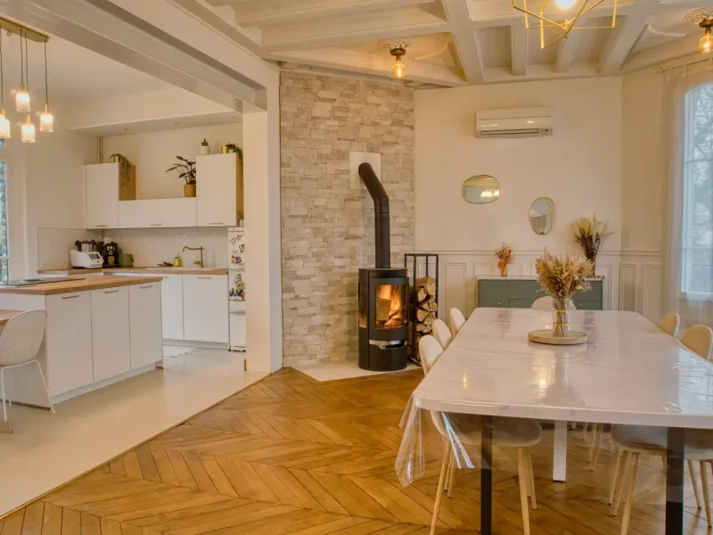 1920s Mansion Near Paris | Authentic Venue for Events