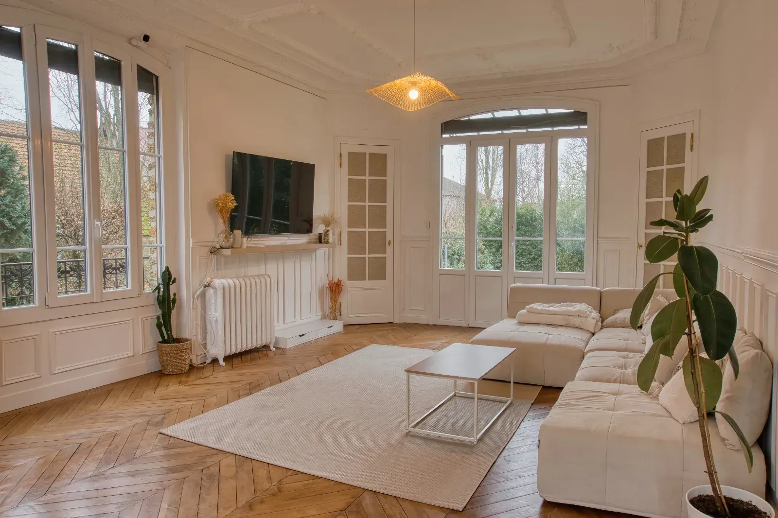 Manoir des Années 1920 près de Paris | Lieu Authentique pour Événements