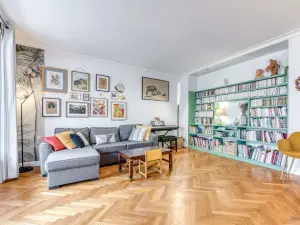 Elegant 107 m² Apartment for Photo & Film Shoots in Lyon