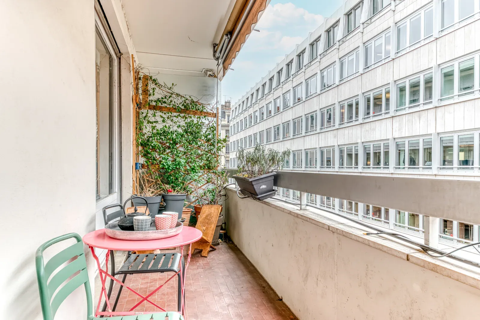 Appartement élégant de 107 m² pour tournages et photos à Lyon
