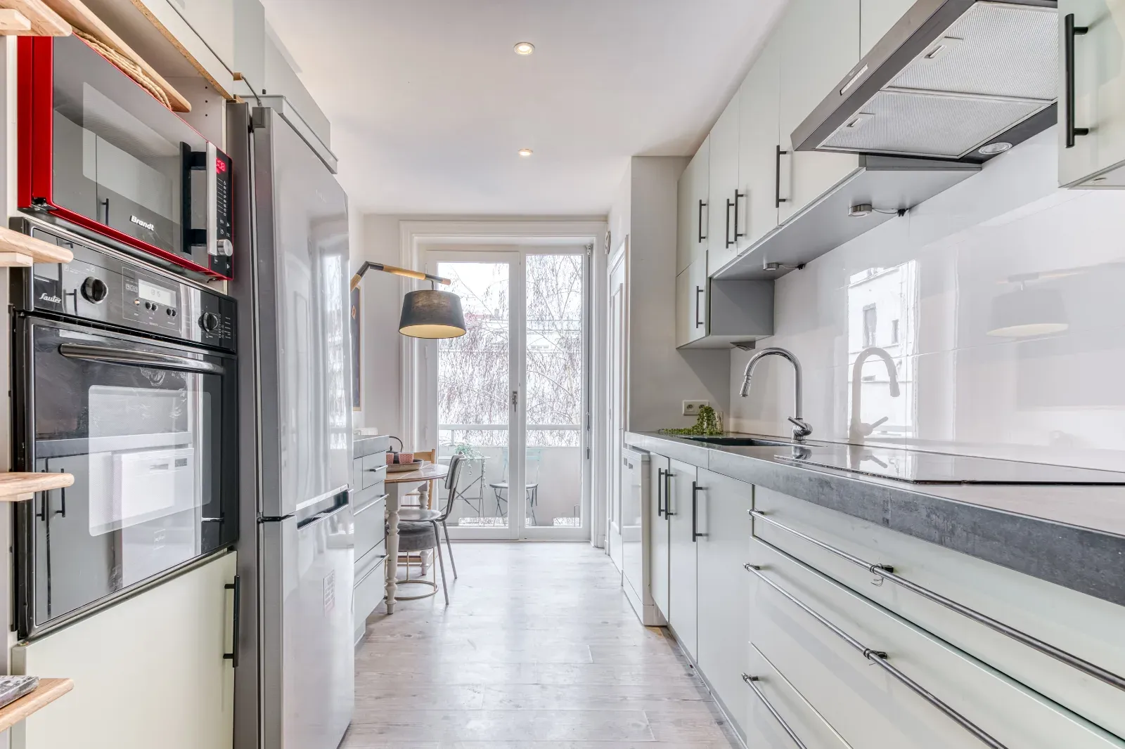 Appartement élégant de 107 m² pour tournages et photos à Lyon