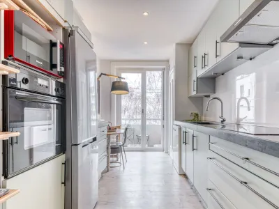 Elegant 107 m² Apartment for Photo & Film Shoots in Lyon