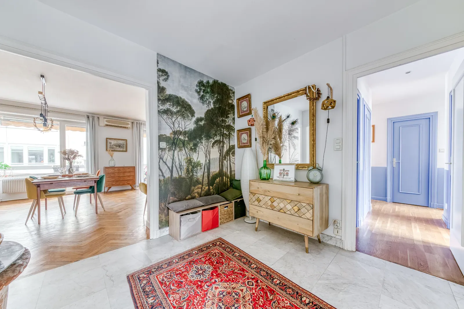 Appartement élégant de 107 m² pour tournages et photos à Lyon
