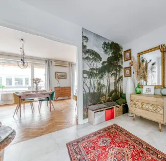 Elegant 107 m² Apartment for Photo & Film Shoots in Lyon