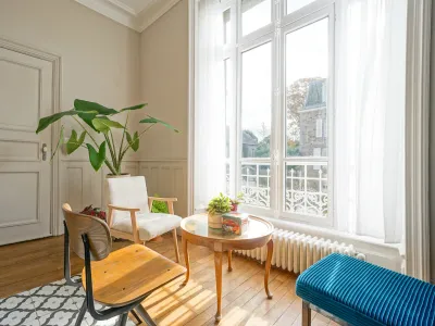 Manoir Historique en Normandie près du Mont-Saint-Michel | Lieu d'Exception pour Événements & Séjours