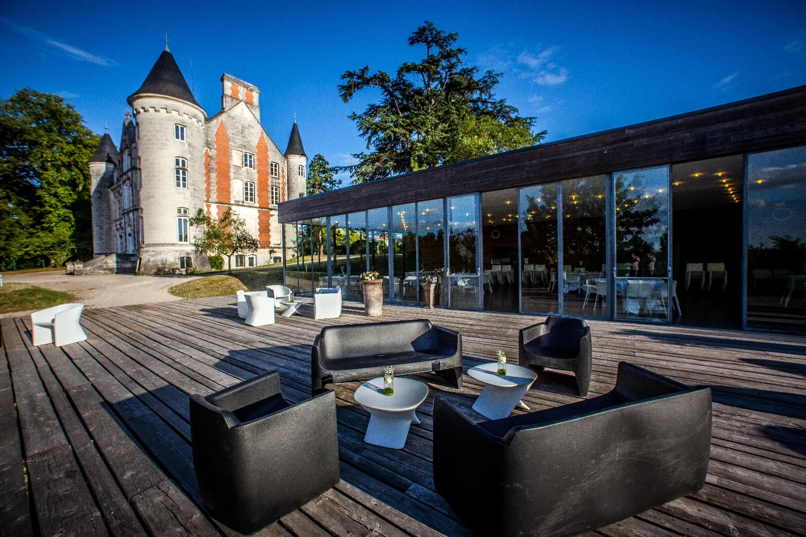 Château pour Événements Professionnels & Séminaires à Saint-Yrieix-sur-Charente