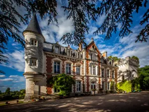 Château pour Événements Professionnels & Séminaires à Saint-Yrieix-sur-Charente