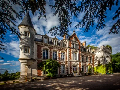 Chateau Venue for Corporate Events & Seminars in Saint-Yrieix-sur-Charente