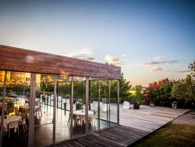 Large Modular Event Space for 300 | Saint-Yrieix-sur-Charente