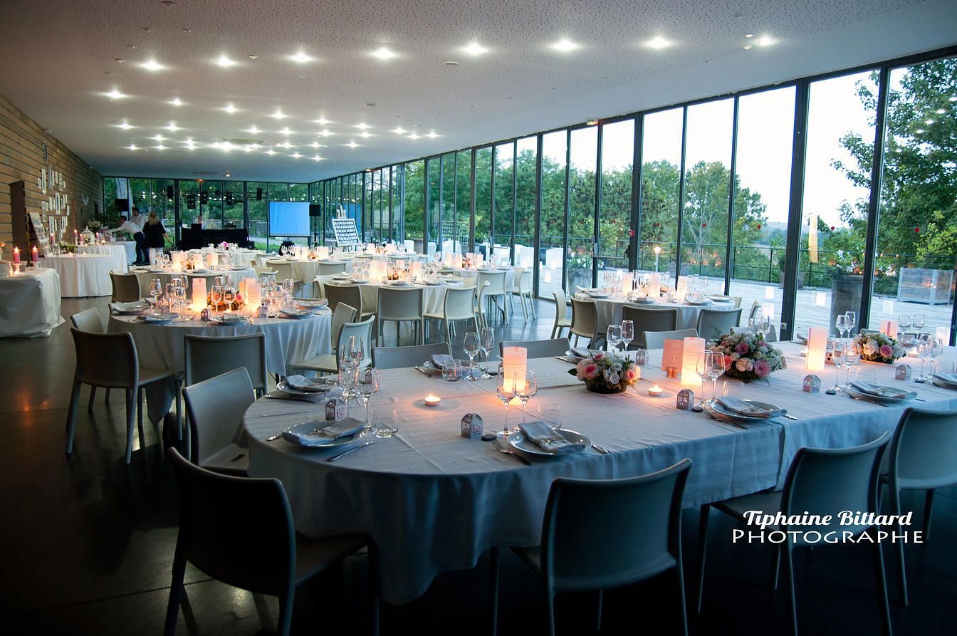 Large Modular Event Space for 300 | Saint-Yrieix-sur-Charente