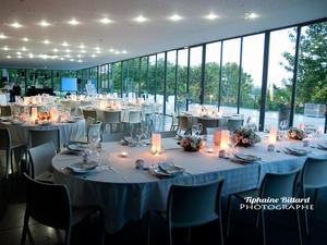 Large Modular Event Space for 300 | Saint-Yrieix-sur-Charente