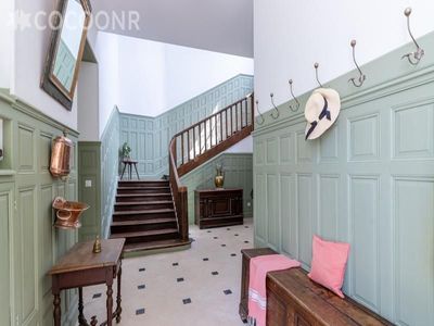 Domaine du XVIIIe Siècle en Berry : Lieu Historique pour Événements