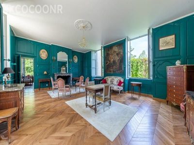 Domaine du XVIIIe Siècle en Berry : Lieu Historique pour Événements