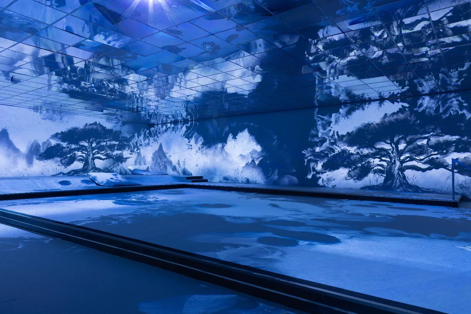 Immersive Art Venue on the Champs-Élysées | Unique Event Space Paris