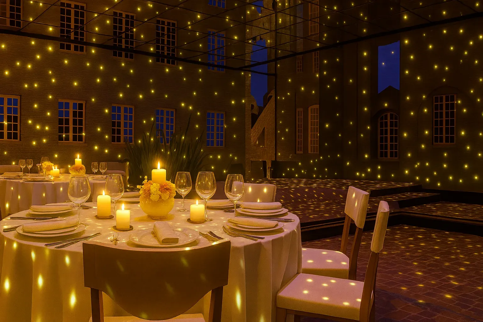 Immersive Art Venue on the Champs-Élysées | Unique Event Space Paris