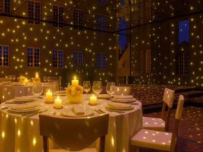 Immersive Art Venue on the Champs-Élysées | Unique Event Space Paris