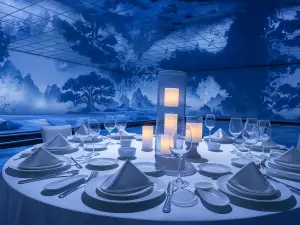 Immersive Art Venue on the Champs-Élysées | Unique Event Space Paris