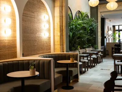 Elegant Bordeaux Hotel Venue for Events on the Riverbank