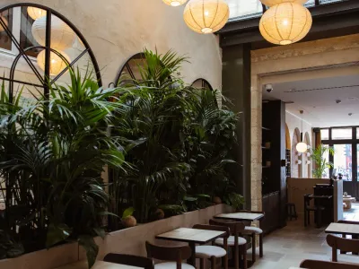 Elegant Bordeaux Hotel Venue for Events on the Riverbank