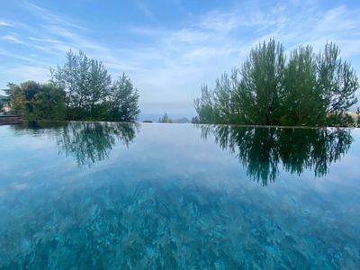 Provençal house on the hills of bordighera 30 min drive from Monaco.