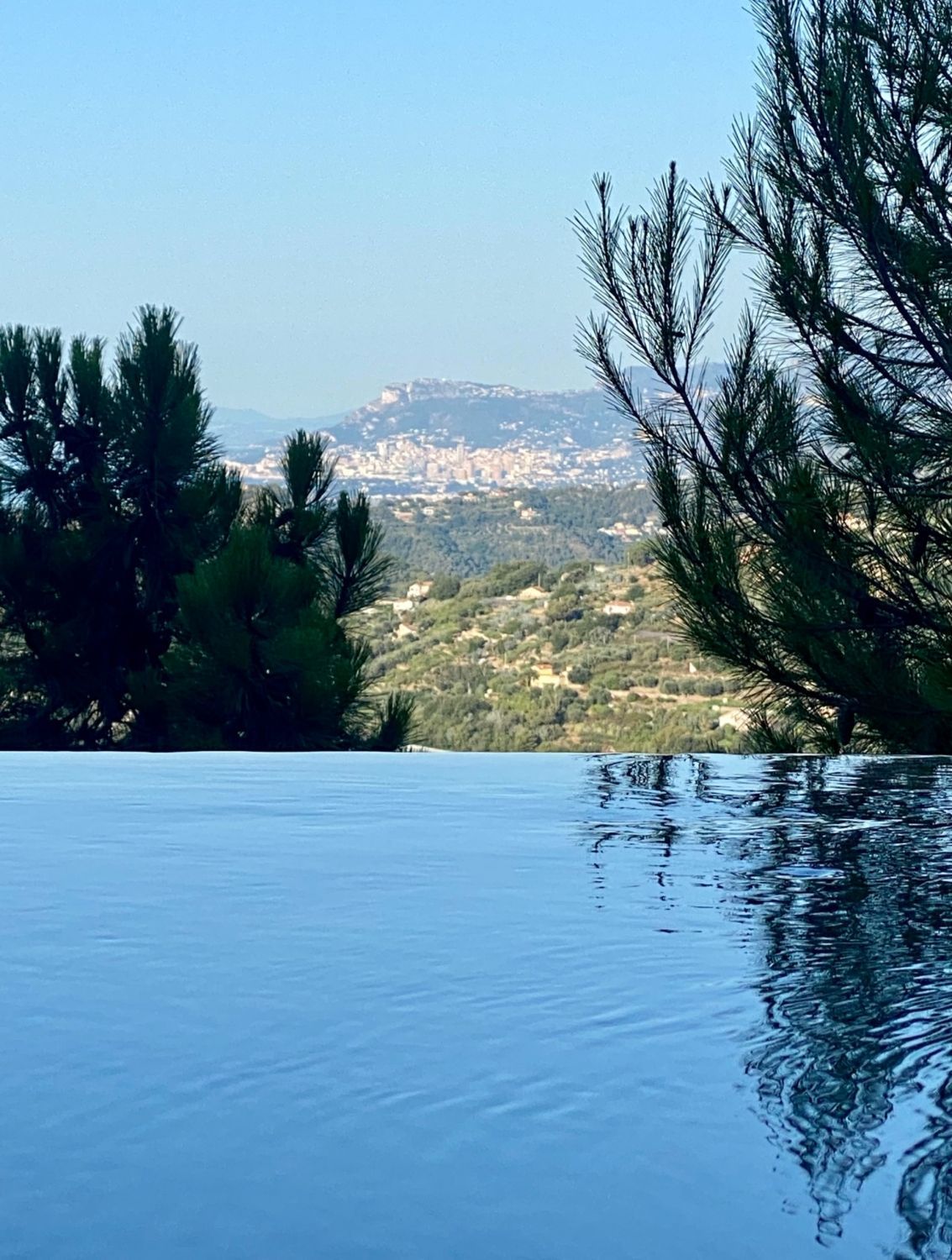 Provençal house on the hills of bordighera 30 min drive from Monaco.