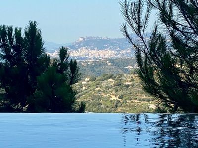 Provençal house on the hills of bordighera 30 min drive from Monaco.