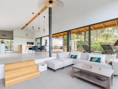 Architect-Designed House in Cassis for Photo Shoots & Film Productions