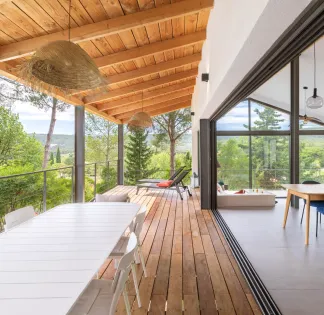 Architect-Designed House in Cassis for Photo Shoots & Film Productions