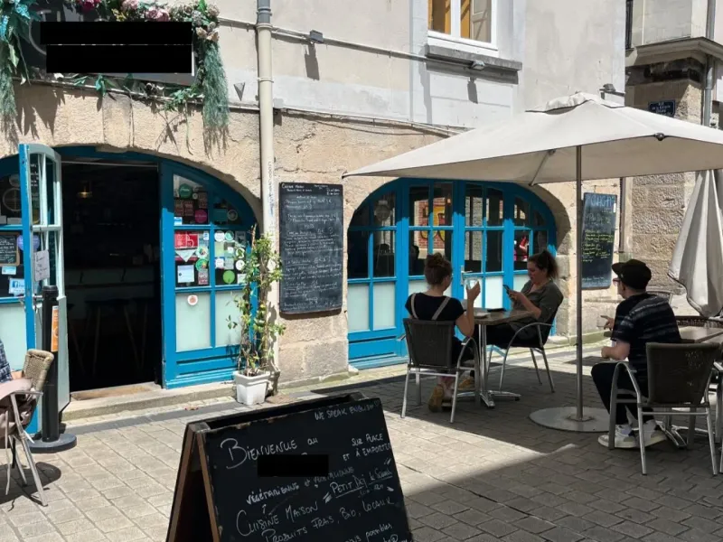 Cosy Stone & Beam Venue for Events in Nantes