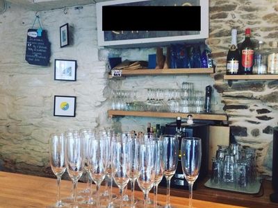 Cosy Stone & Beam Venue for Events in Nantes