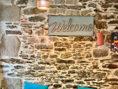 Cosy Stone & Beam Venue for Events in Nantes