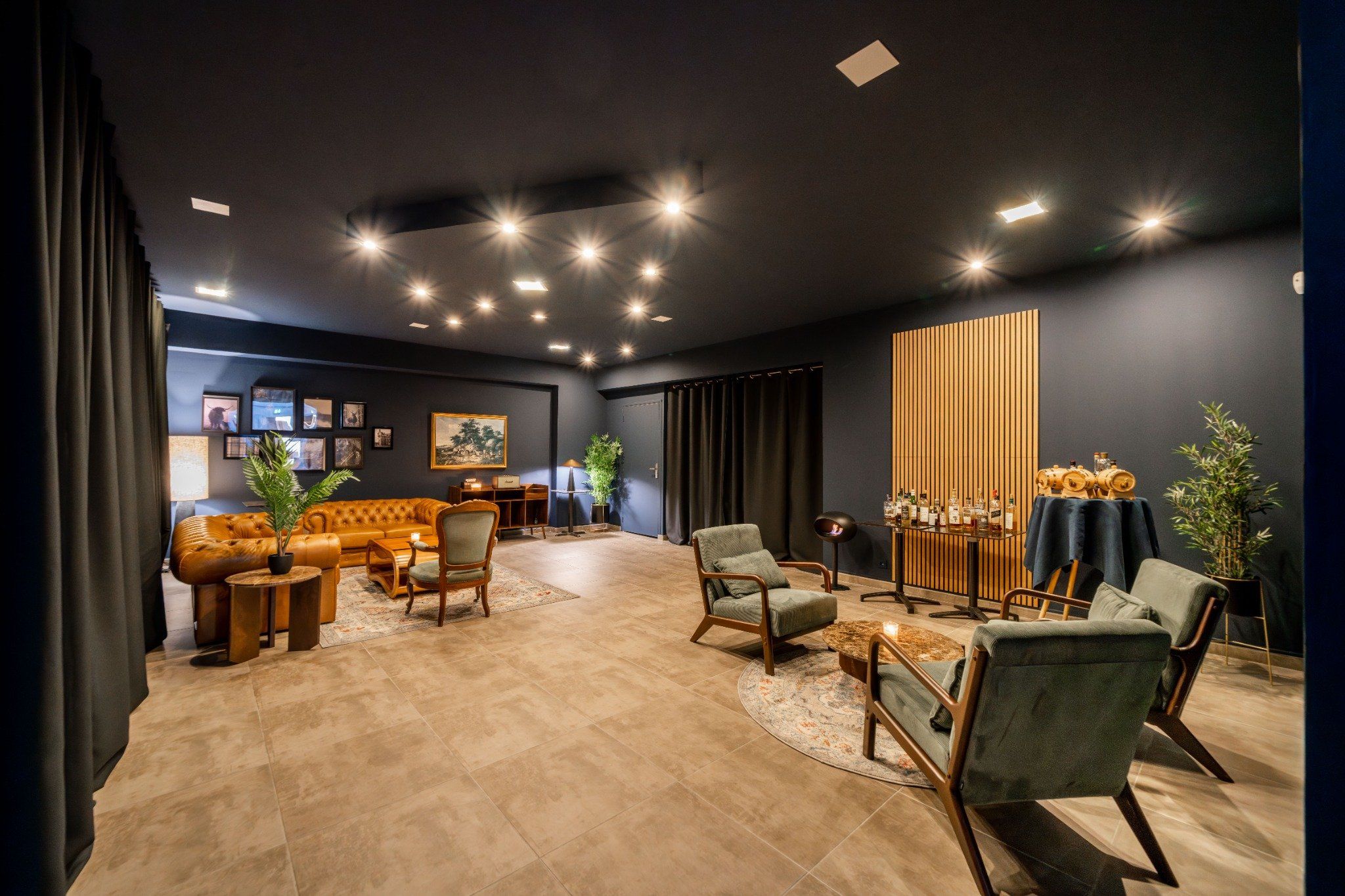 Exclusive Event Venue in Cannes | Elegant & Immersive Setting