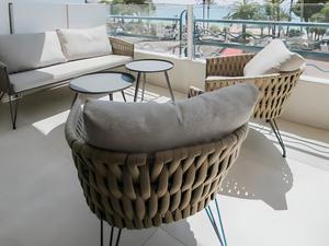 Luxury 2 Bedroom Apartment with Terrace on the Croisette, Cannes