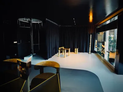 Galerie Moderne & Espace de Bureau pour Événements à Beaulieu-sur-Mer