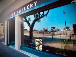 Galerie Moderne & Espace de Bureau pour Événements à Beaulieu-sur-Mer
