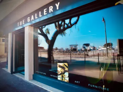 Galerie Moderne & Espace de Bureau pour Événements à Beaulieu-sur-Mer