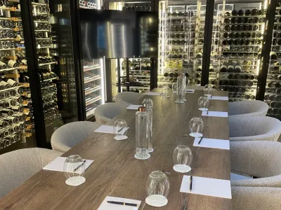 La Cave: Unique Venue for Events in France