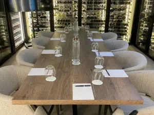 La Cave: Unique Venue for Events in France