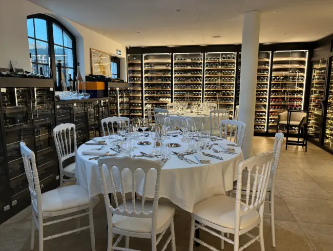 La Cave: Unique Venue for Events in France