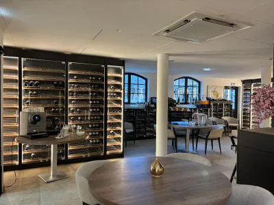 La Cave: Unique Venue for Events in France