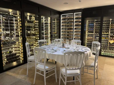 La Cave: Unique Venue for Events in France